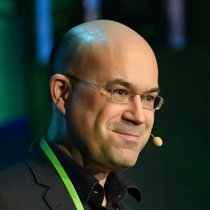 Dr Patrick Alberts – Chief Product Officer