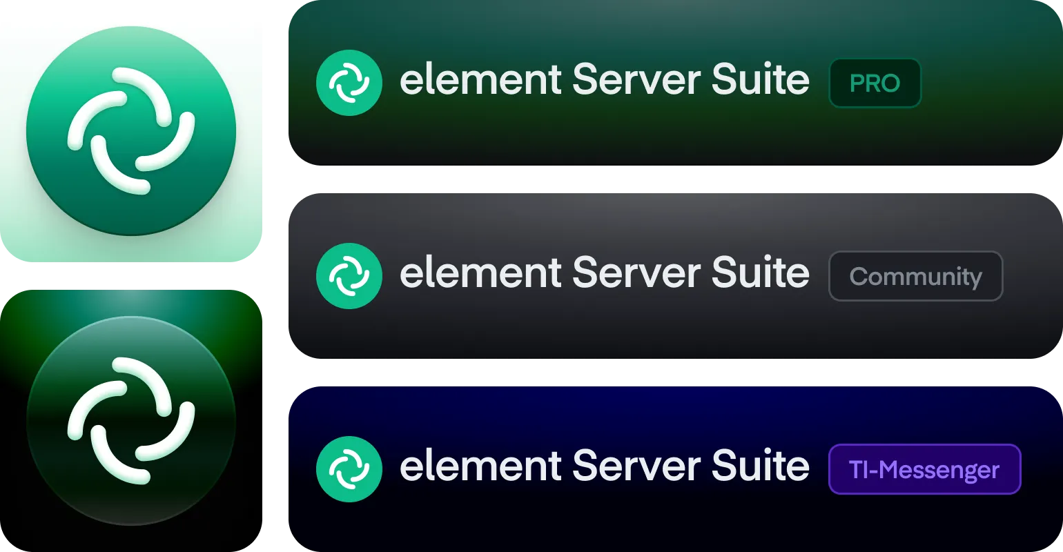 Element logos